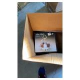 Silver Plated Condiment Set, Fondu Set Ball