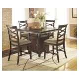 Ashley D480-32 Counter height Table Only