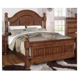 King Elements Mason Bed -