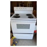 Pre-Owned Frigidaire Range *Works