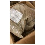 (10 lbs) Mixed Grass Seed, Vemiculite &