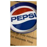 Pepsi Cola Tray