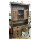 Vintage Harbor House Desk & Chair