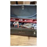 Estate Craftsman Tool Box & Stuff