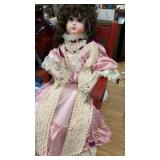 Estate Doll in Rocker