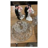 2 Tier Tidbit, Crystal Angel Deal