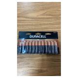 (24) AA Duracell Batteries