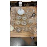 Estate Old Glassware (Good Shape)