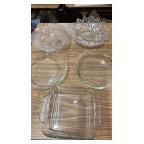 Estate Anchor Hocking & Pyrex & More