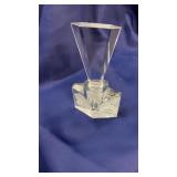 Estate Crystal Perfume Bottle