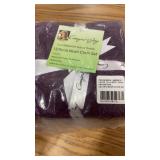 (12) Pc JM Wash Cloth Set