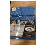 Queen Ashley Taylor Ultra Plush (6) Pc Sheet Set