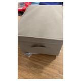 (2) Closed Storage Organizers