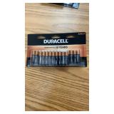 AAA Duracell Batteries (24)