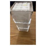 Crystal Candy Dish/Vase