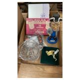 Crystal Spooner, Ben Bobble Head, Lot DEal