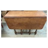 Vintage Gateleg Table