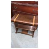 Vintage Waterfall Table