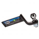 Reese 5,000 LB Ball & Mount w/Pin & Clip