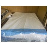 Queen Made in USA 10" Gel Memory Foam Mattress