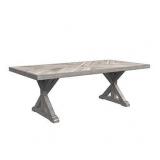 Ashley P791-625 Outdoor Patio Table *NICE