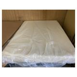 Queen Ashley Memory Foam Mattress
