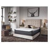 King Ashley M673 Elite Memory Foam Mattress