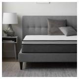 Queen Plush Hybrid Mattress