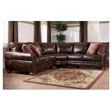 Ashley 213 Durablend Sectional Sofa