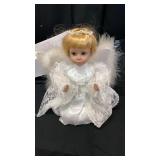 Musical Christmas Angel