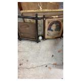 (2) Arts & Craft Frames & Picture