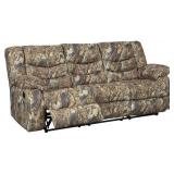 Ashley 641 Gladewater Camo DBL REC Sofa