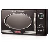 Nostalgia 800 Watt Microwave