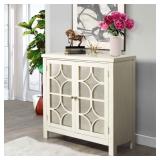 Elements Harris Accent Cabinet