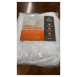 Q Asthma & Allergy Friendly Mattress Pad