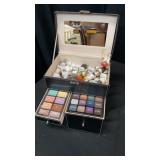 Make Up Case Full of Thimbles