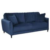 Ashley 178 Enderlin Urban Ink Blue Designer Sofa