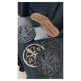 (8) Estate Hot Plates