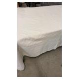 Estate Quilt & Table Linens