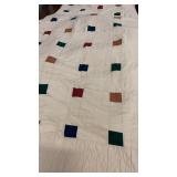 Preowned Huge Quilt & Comforter