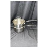 Preowned Gourmet Double Boiler