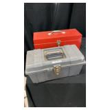 (2) Preowned Tool Boxes