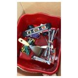 Saw (Runs) & Misc Tools