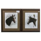 Stymie & War Knight by Franklin Stokes