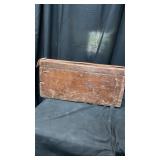 1956 Surveyors Equipment Box