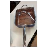 Simply Ming Copper Skillet w