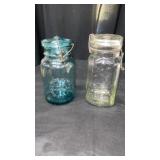 Trade Mark Climax & Queen Quart Jar