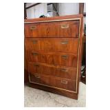 Pre-Owned Oak Chest