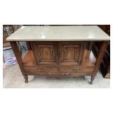 Broyhill Pre-Owned Server on Wheels *Clean