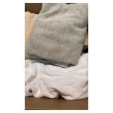 Box Lot of Towels